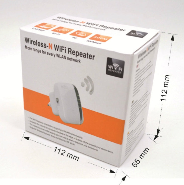 UltraBoost: WiFi Repeater