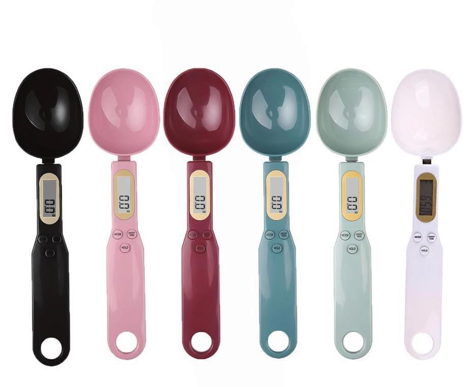 WeighPro: Digital Scaling Spoon