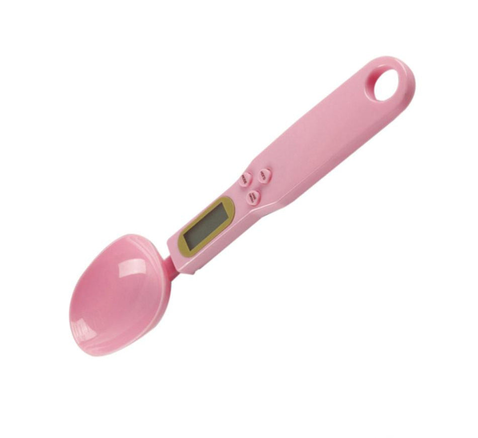 WeighPro: Digital Scaling Spoon