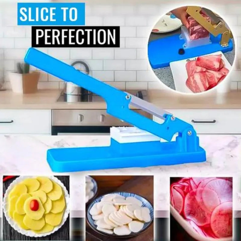 SliceMaster Pro: Multifunctional Table Slicer