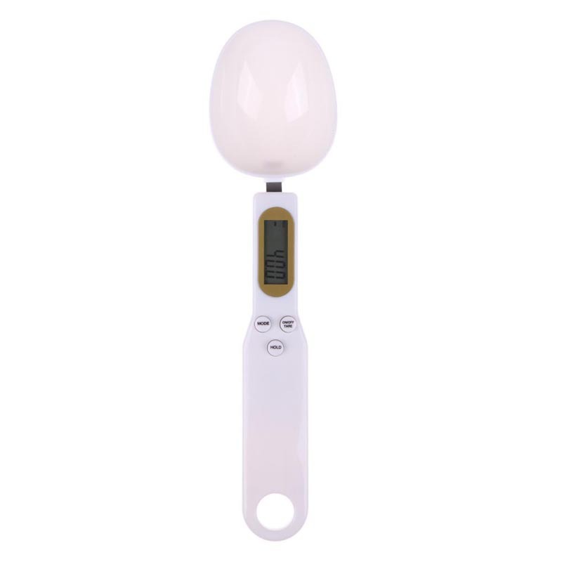 AccuScoop: Digital Scaling Spoon