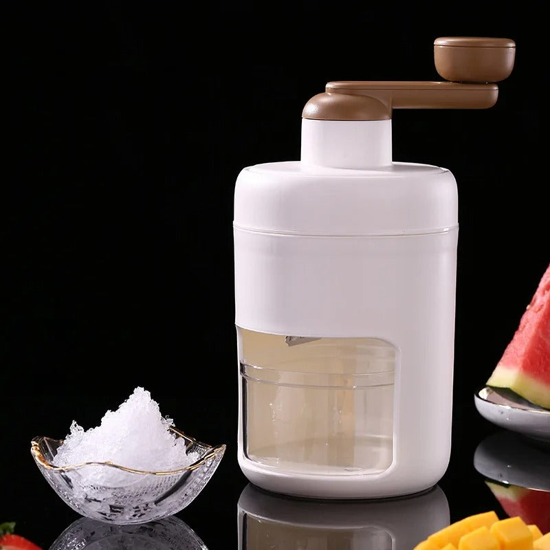 IceCrush Pro: Manual Ice Crusher