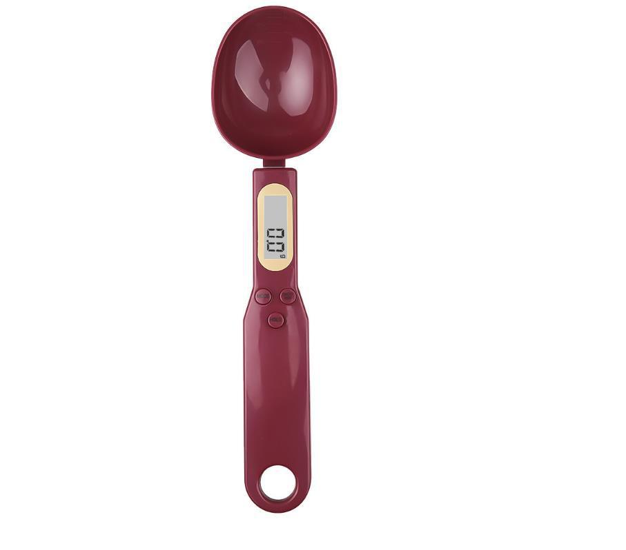 WeighPro: Digital Scaling Spoon