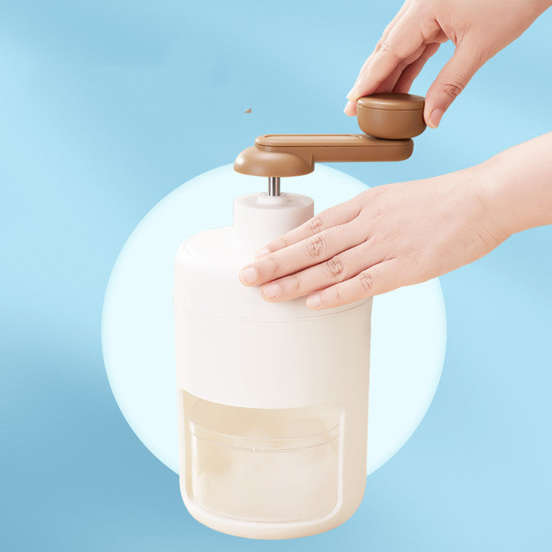 IceCrush Pro: Manual Ice Crusher