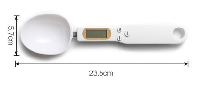 WeighPro: Digital Scaling Spoon