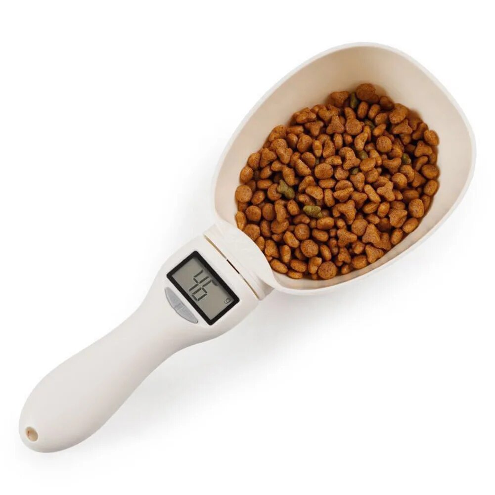 MeasureScoop: Digital Scaling Spoon