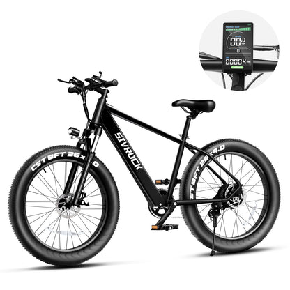 SIVROCK V1: Electric Bike