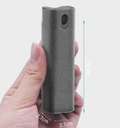 ClearView Duo: 2 In 1 Screen Cleaner