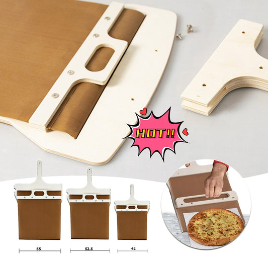 ArtisanBake: Pizza Peel