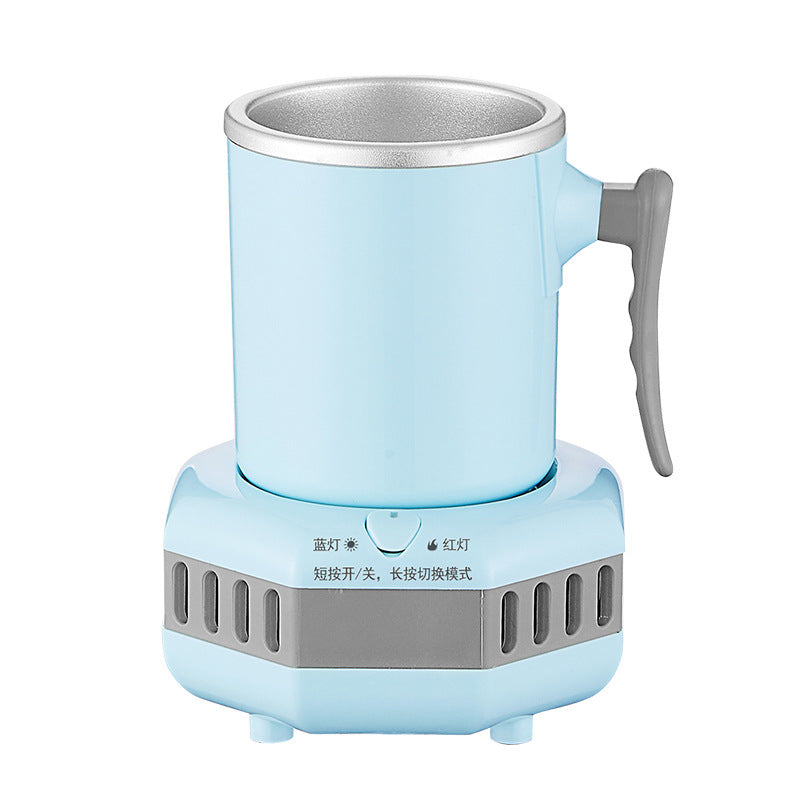 TempFlex: All-in-One Beverage Warmer & Cooler