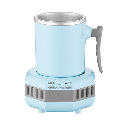 TempFlex: All-in-One Beverage Warmer & Cooler