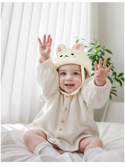 TinyTrail Helmets: Baby Safety Helmet