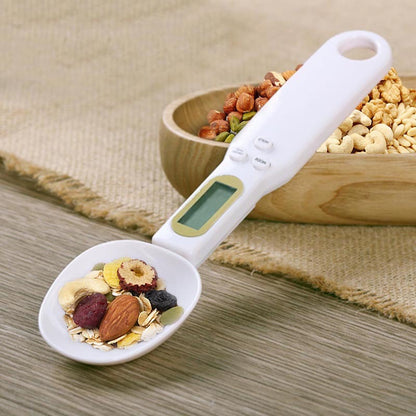 WeighPro: Digital Scaling Spoon