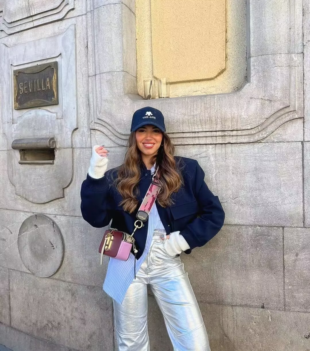 ChicCanvas: Women's Bomber Jacket