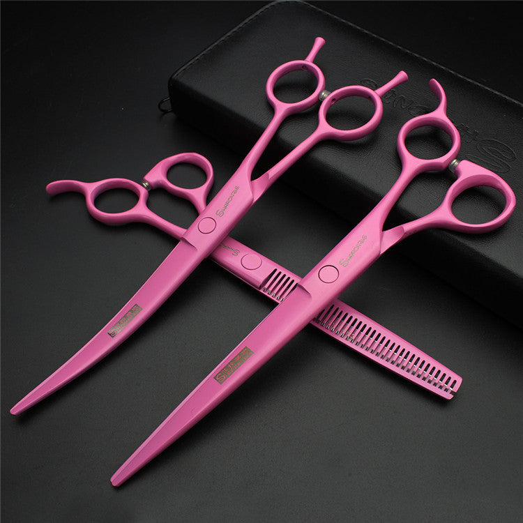 PawsPrecision: Pet Grooming Scissors Kit