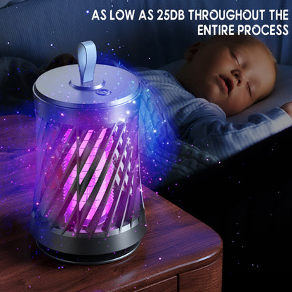 Lumisectra: 2 In 1 Mosquitoes Killer Night Light