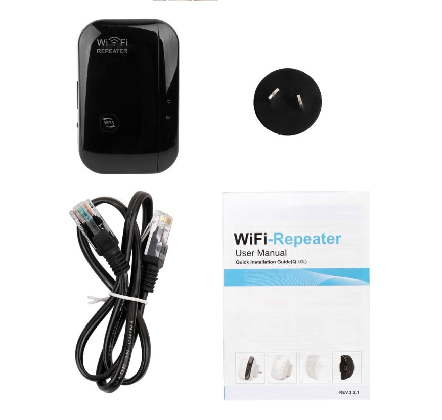 UltraBoost: WiFi Repeater