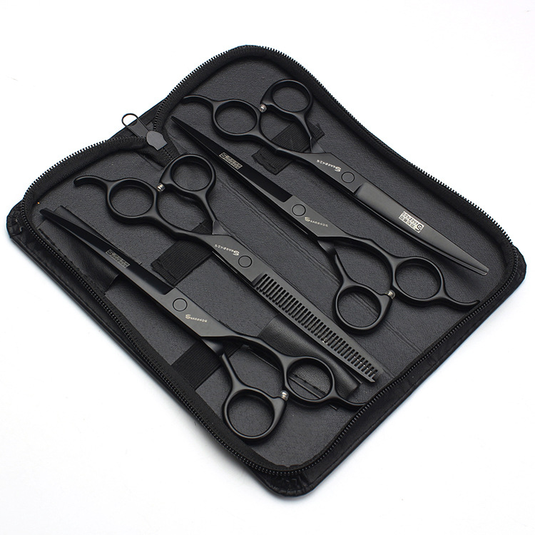 PawsPrecision: Pet Grooming Scissors Kit