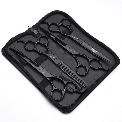 PawsPrecision: Pet Grooming Scissors Kit