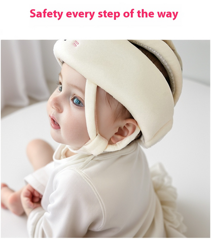 TinyTrail Helmets: Baby Safety Helmet