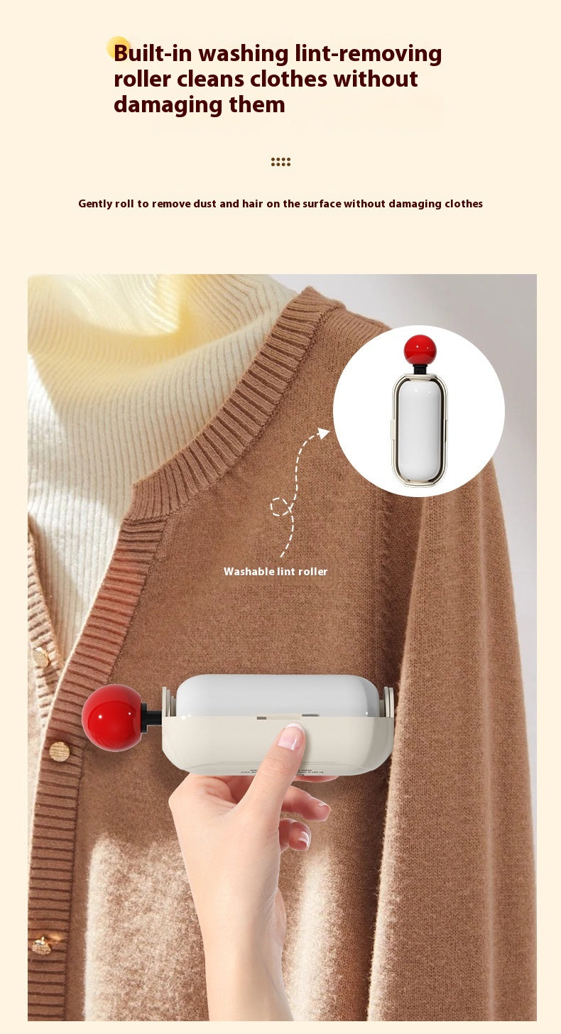 LintFree Pro: Reusable Lint Roller