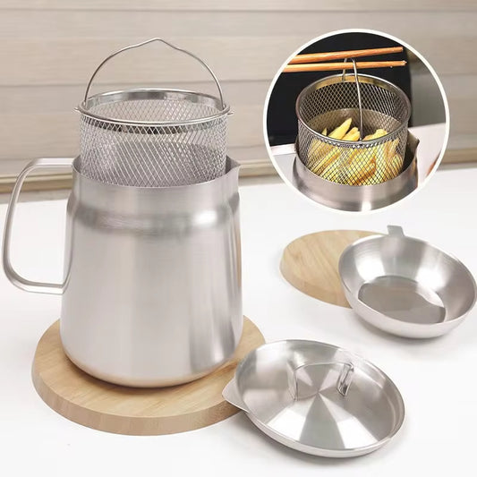 ProChef: Deep Frying Pot
