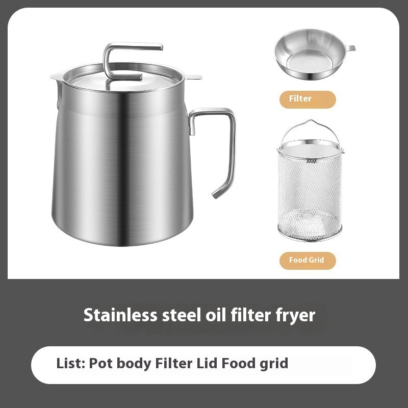 ProChef: Deep Frying Pot