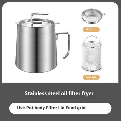 ProChef: Deep Frying Pot