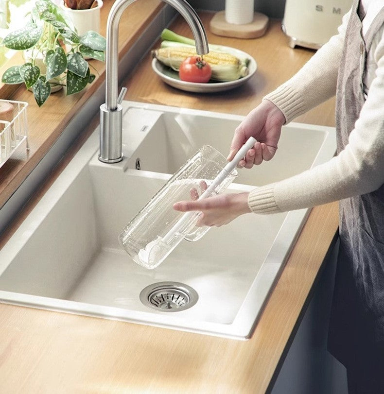 FlexiClean: Foldable Brush