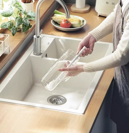 FlexiClean: Foldable Brush