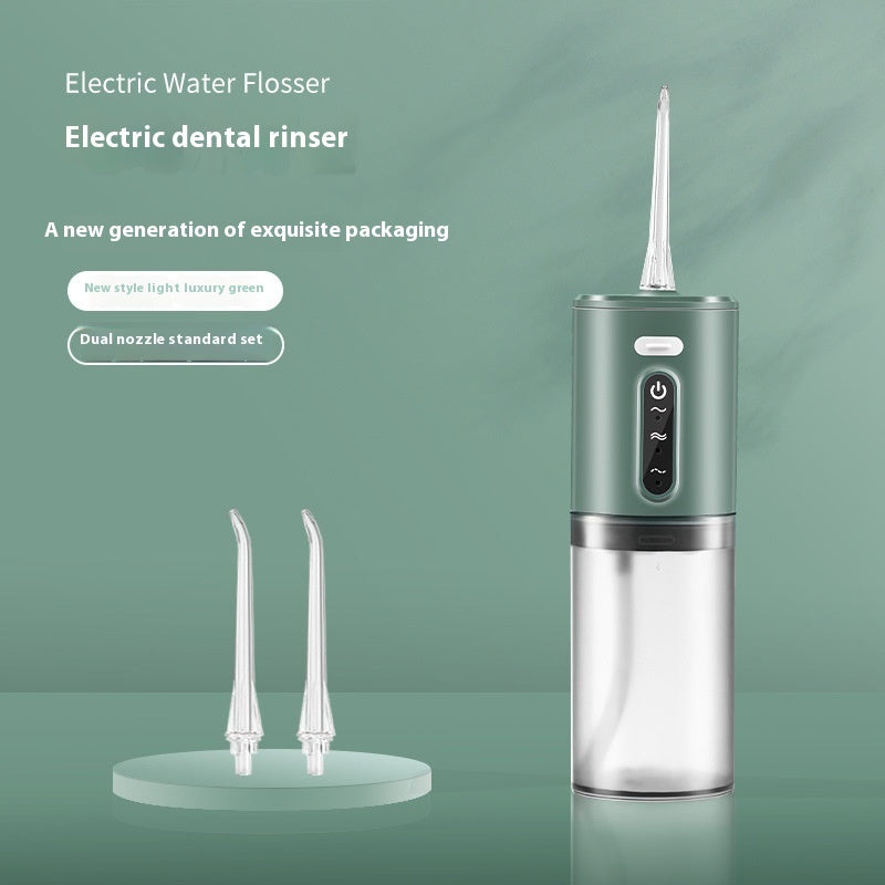 SmartFloss Pro: Intelligent Electric Water Flosser