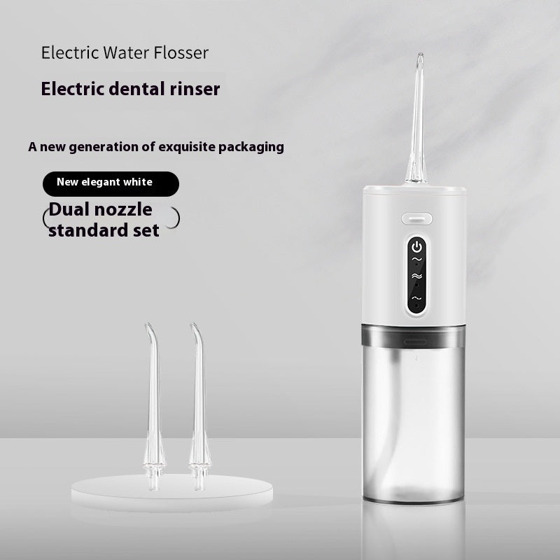 SmartFloss Pro: Intelligent Electric Water Flosser