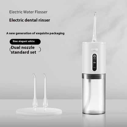 SmartFloss Pro: Intelligent Electric Water Flosser