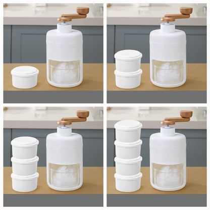 IceCrush Pro: Manual Ice Crusher