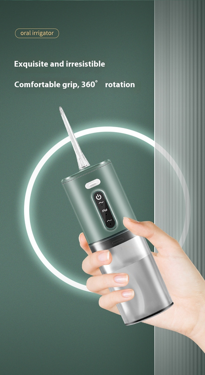 SmartFloss Pro: Intelligent Electric Water Flosser