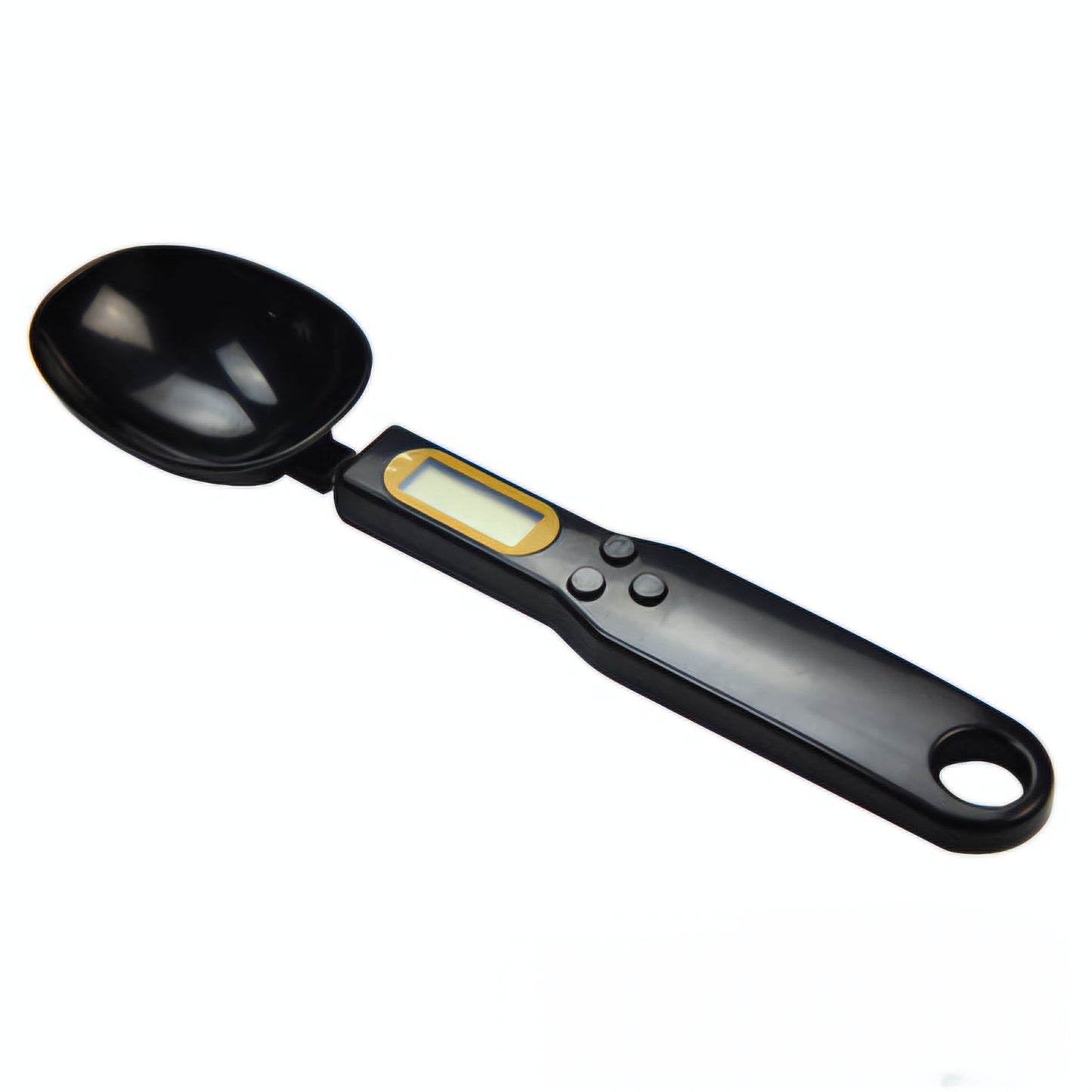AccuScoop: Digital Scaling Spoon