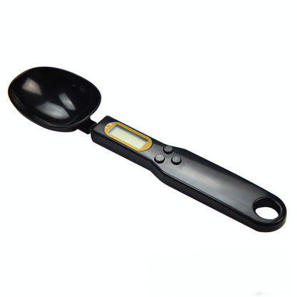 AccuScoop: Digital Scaling Spoon