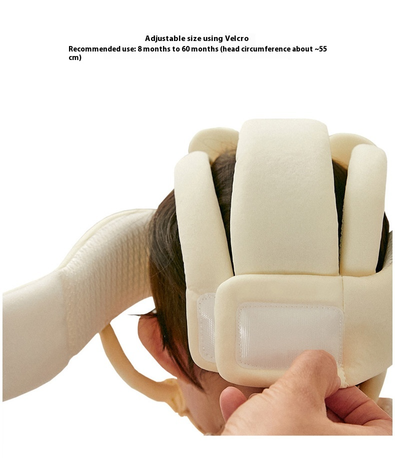 TinyTrail Helmets: Baby Safety Helmet