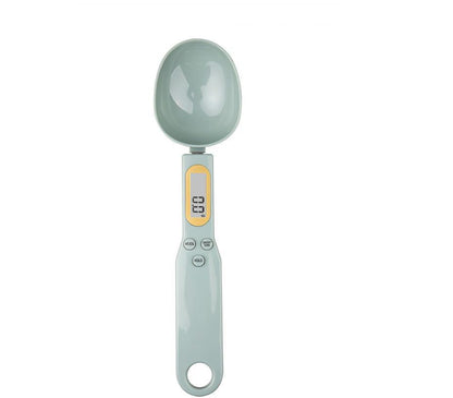 WeighPro: Digital Scaling Spoon