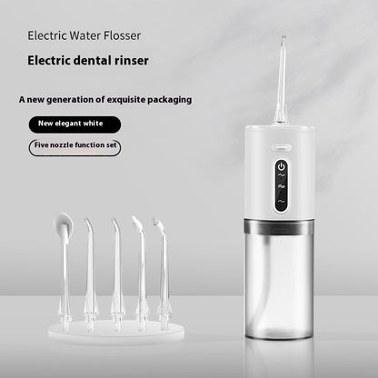 SmartFloss Pro: Intelligent Electric Water Flosser