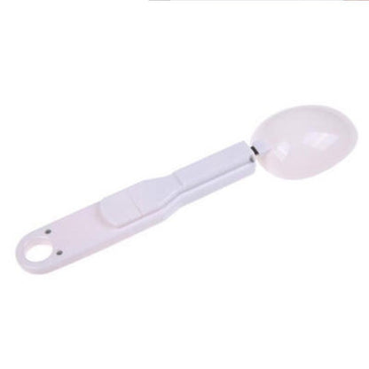 AccuScoop: Digital Scaling Spoon