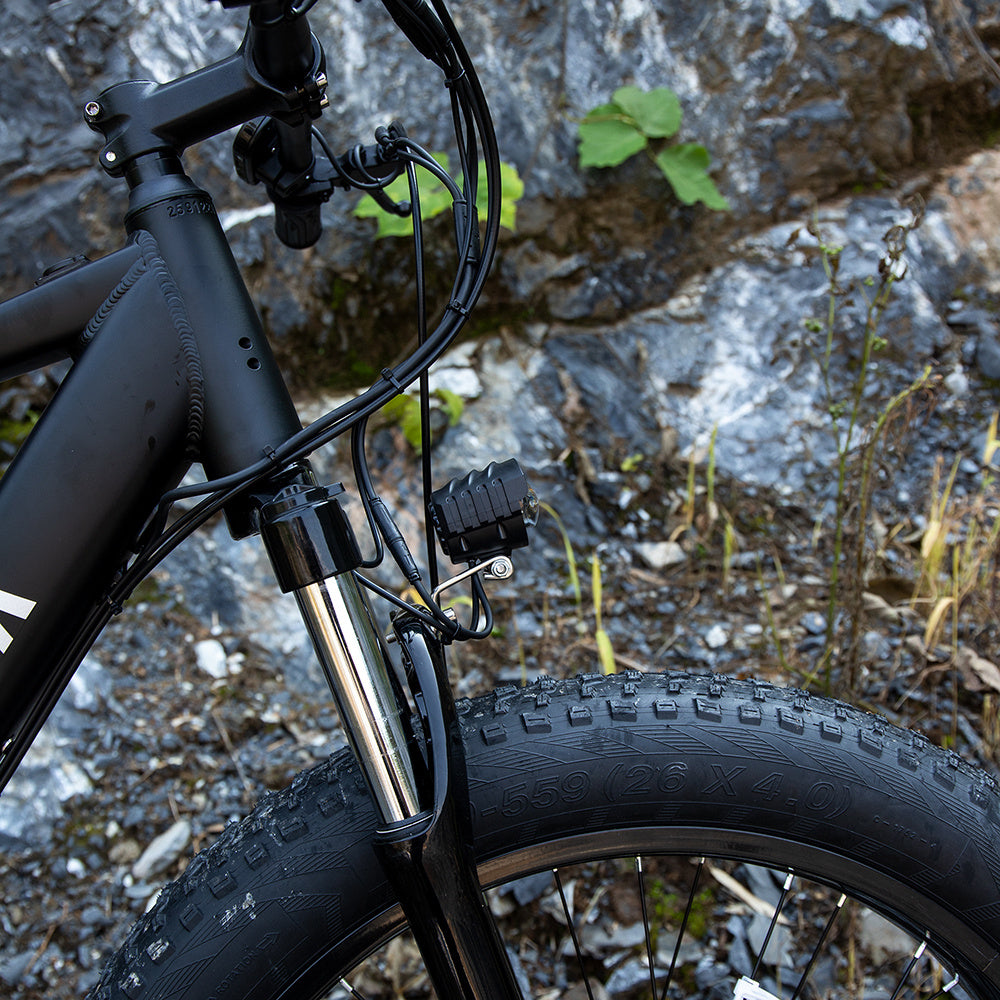 SIVROCK V1: Electric Bike