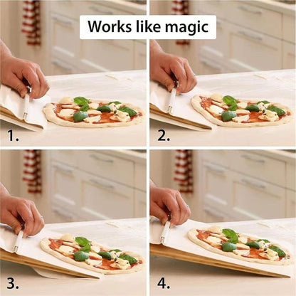 ArtisanBake: Pizza Peel