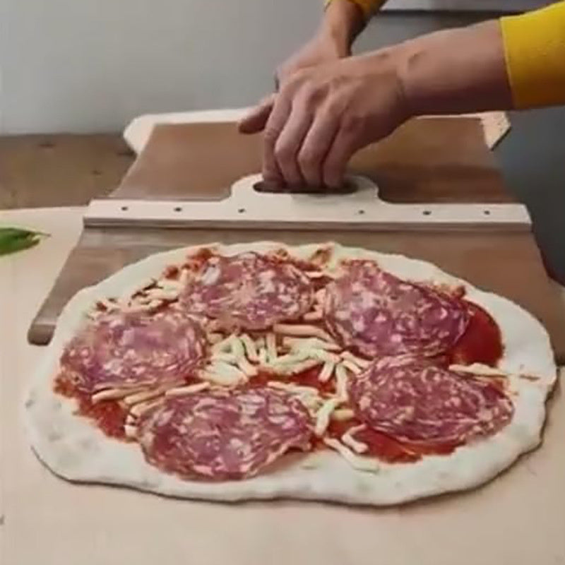 ArtisanBake: Pizza Peel