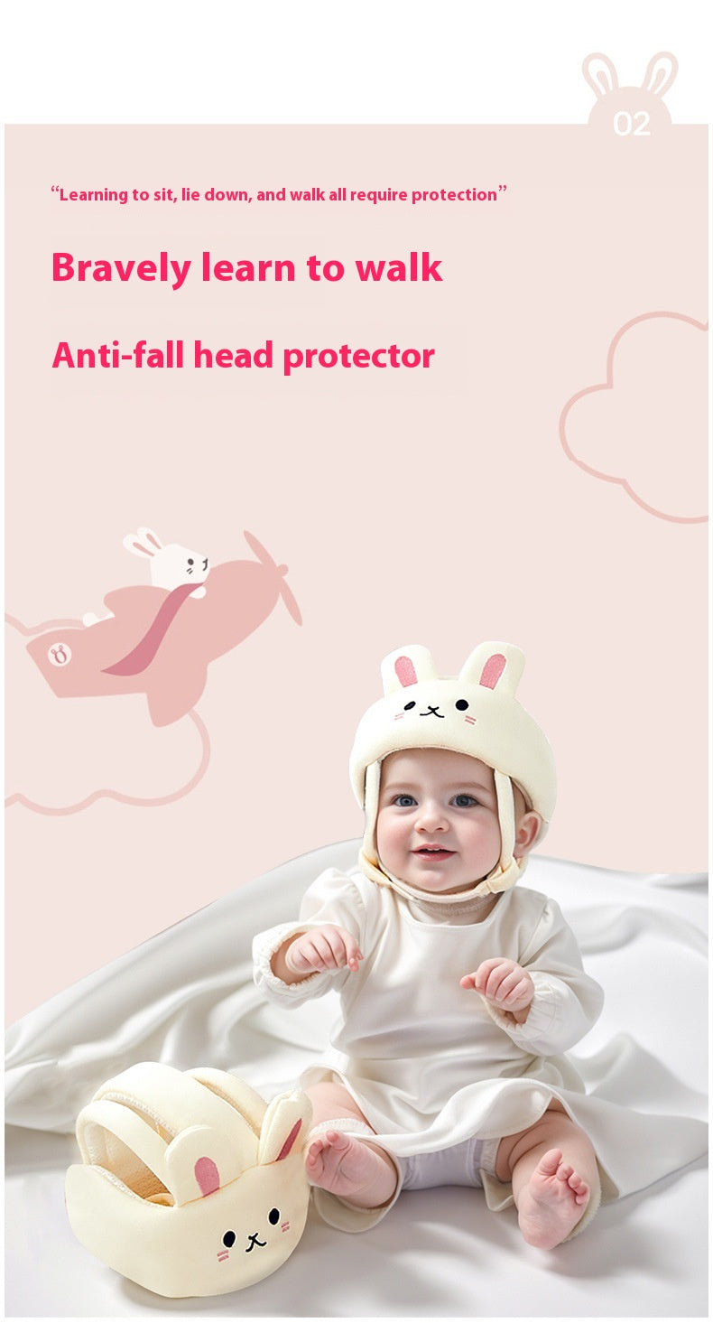 TinyTrail Helmets: Baby Safety Helmet