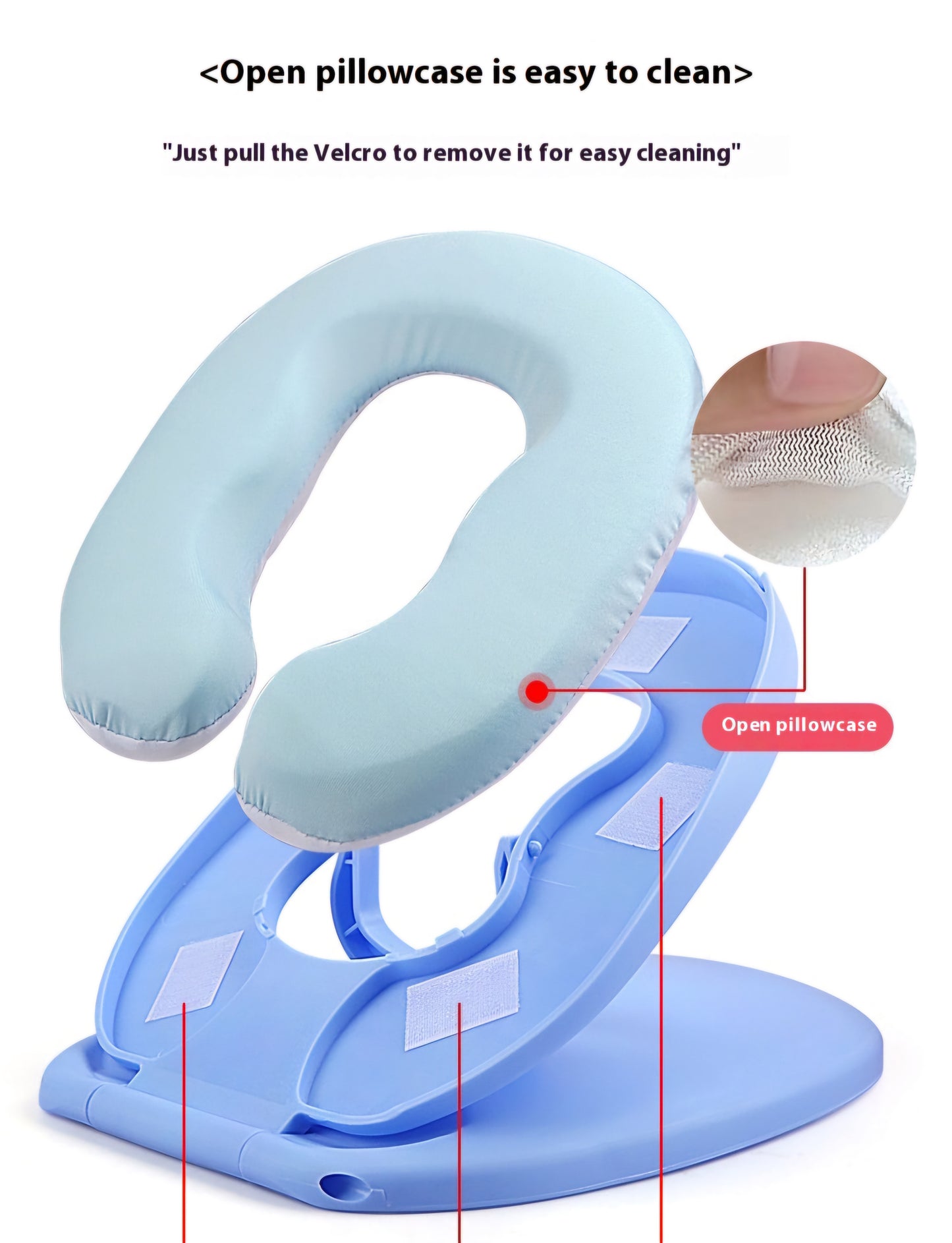 NapNest: Napping Pillow