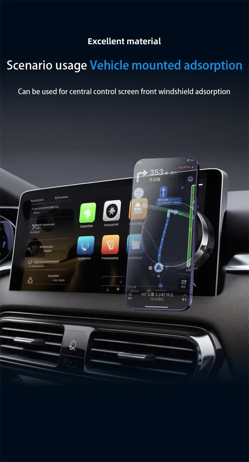 IntelGrip: Intelligent Phone Holder