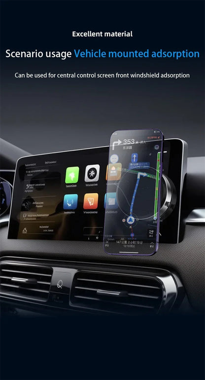 IntelGrip: Intelligent Phone Holder