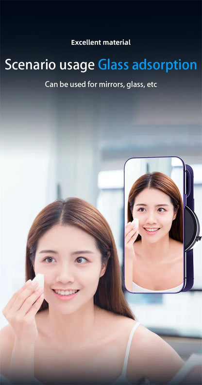 IntelGrip: Intelligent Phone Holder
