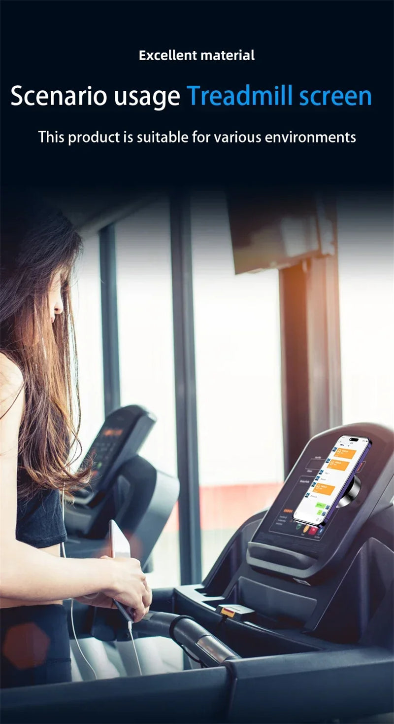 IntelGrip: Intelligent Phone Holder